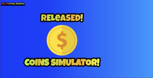 [Back!]Coin Simulator