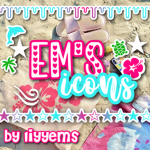- em's icons -