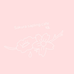 Sakura Sapling Café