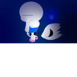 baby gaster blasters