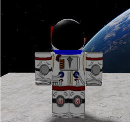Explore Through Space Obby!