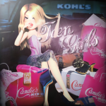 Teen Girls୧