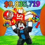 Escape Tsunami for Football Players! 