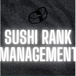 Sushi cafe rank management