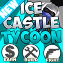 Ice Castle Tycoon!