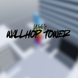 Web's Wallhop Tower!