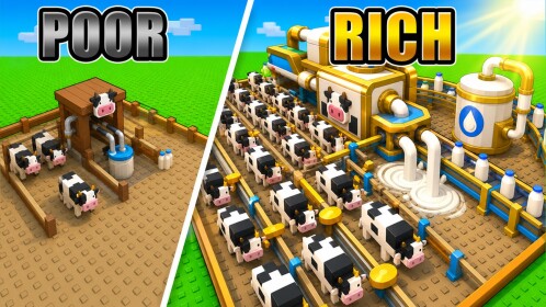 Build a Cow Empire