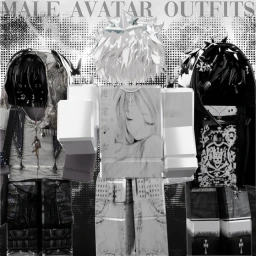 3000+ Male Avatar Outfits icon