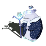Frost Monarch Chomik
