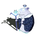 Frost Monarch Chomik