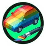 Car Colour Wheel