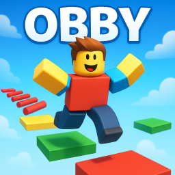 🤯Obby game ! 35 lvls !! 👍[Donations UPD]