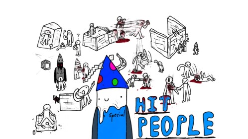 Hit People