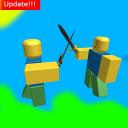 Origanal Roblox Sword fighting game