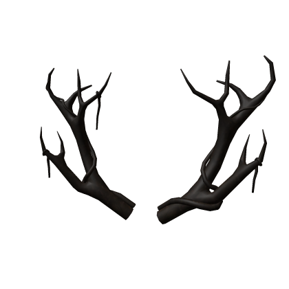Hollowed Antlers