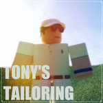 Tony's Tailoring