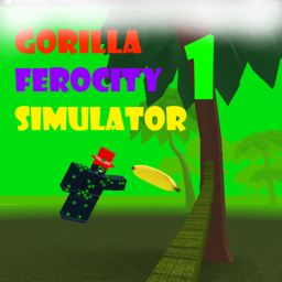 Gorilla Ferocity Simulator