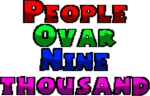 People Ovar Nine Thousand