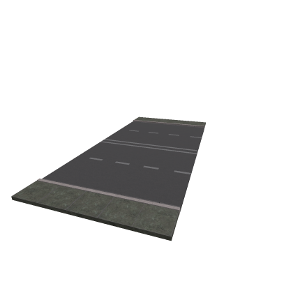 Asphalt Road A