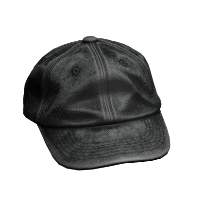 Dark Denim Cap Roblox item