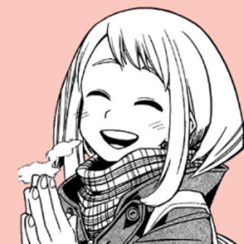 Uraraka ♥