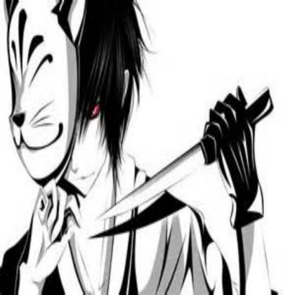 anime boy Roblox decal