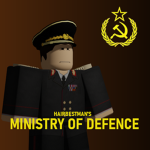 The Soviets Ministry of Defence