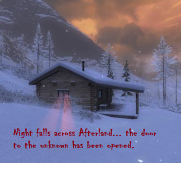 Afterland Lodge - In the Dark
