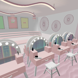 PINK Invasion Runway
