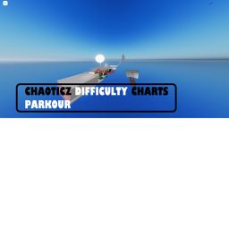 ChaoticZ Difficulty Charts Parkour