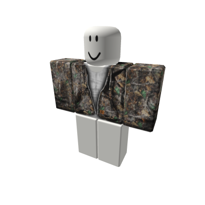 camo hoodie – Roblox