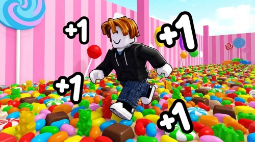 [💥UPD] +1 Speed Sugar & Candy Escape Run! 🍭
