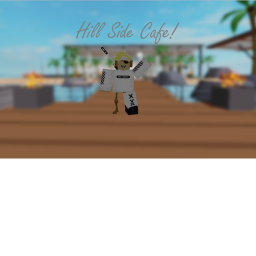 Hill Side Cafe!