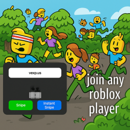 Join Any Roblox Player!