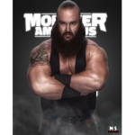 The wwe bullet club and the monster among men