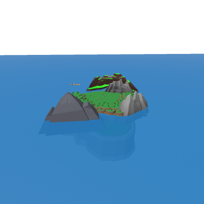 big low poly base kit