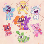 DogdayxHoppyhopscotch