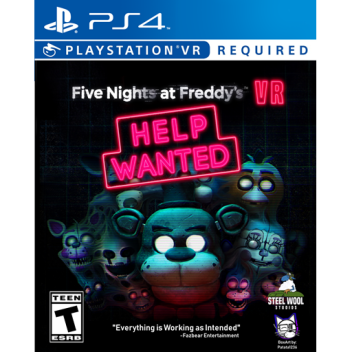 Five Nights At Freddy's 1