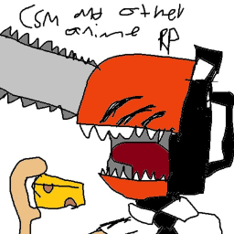 [UPD] Chainsaw man and other anime RP