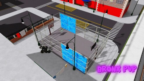 [NEW MAP] BRONX PVP