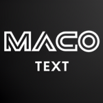 Maco.texts