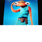 Fishy club boi