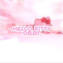 🌸 Hello Kitty Obby icon