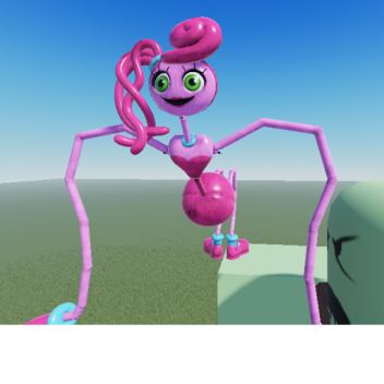 sobrevive a los rainbow friends y huggy y zombie