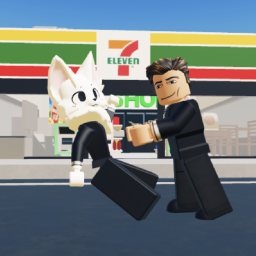 Push Furries Outside 7/11