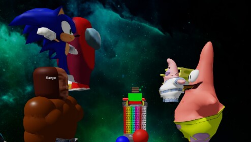 KANYE obby