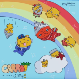 The Carrot Army HQ (UPDATE)