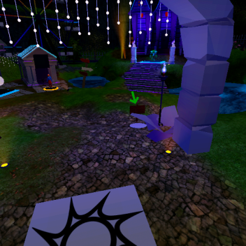 Mansion of Wonder [Free Badges]