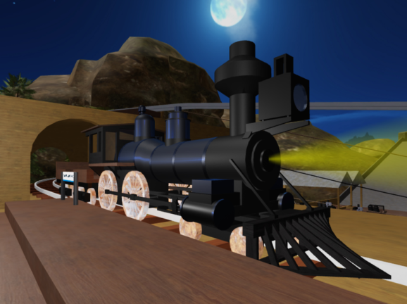 ZIPLINE & CART RIDE IN THE BIG FOREST fun screenshot 2