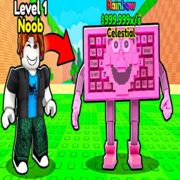 🌈LUCKYBLOCK + OP x9999M